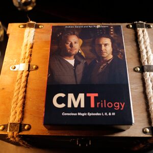 Conscious Magic Trilogy (Vol 1 à 3) avec Ran Pink et Andrew Gerard