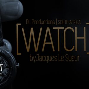 The Vault - WATCH par Jaques Le Sueur Mixed Media - Vidéo téléchargement