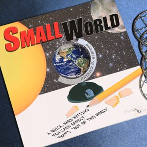 Small World par Patrick G. Redford