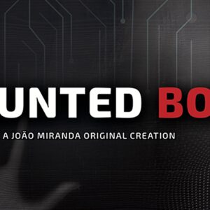 Haunted Box (Limited Edition 25) by João Miranda