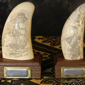 Scrimshaw + 2 refils by Metal Writing