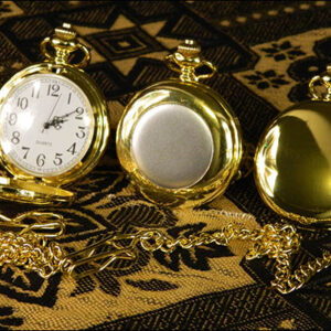 The pocket watch by Metal Writing