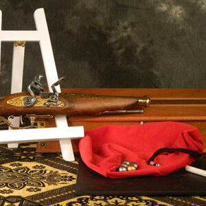 The Gun of Anckarström by Metal Writing