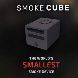 Smoke Cube par João Miranda
