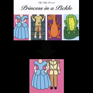 Princess in a Pickle par Silly Billy