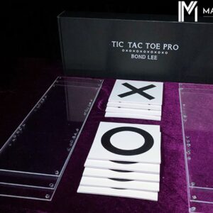 Tic Tac Toe Pro (Parlor) by Bond Lee and Kaifu Wang
