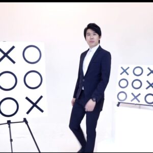 Tic Tac Toe Pro Stage by Bond Lee and Kaifu Wang