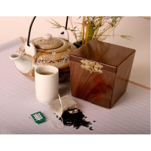 T'Ang Dynasty Tea Chest