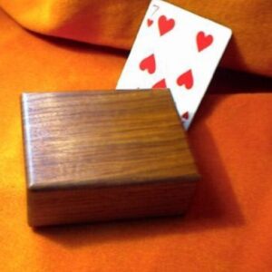 Euro Card Box Magnétique