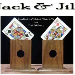 Jack and Jill Card Transpo - Jumbo