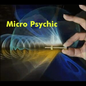 Micro Psychic by Nakashima Kengo and Kreis
