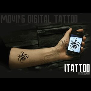 iTattoo by Skulkor