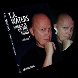 Miracles of the Mind Vol 1 by TA Waters