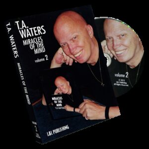 Miracles of the Mind Vol 2 by TA Waters