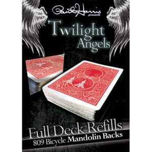 Paul Harris Presents Twilight Angel Full Deck (Red Mandolin)