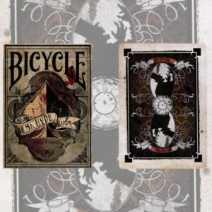 Mister Hyde Deck by US Playing Cards