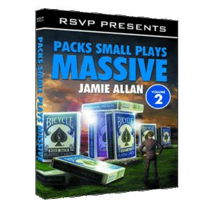 Packs Small Plays Massive Vol. 2 par Jamie Allen