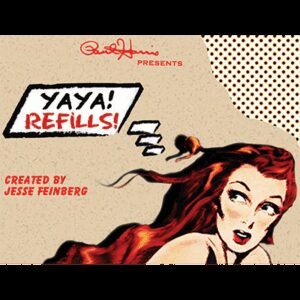 Paul Harris Presents Recharge YaYa par Jesse Feinberg
