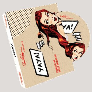 Paul Harris Presents YaYa by Jesse Feinberg
