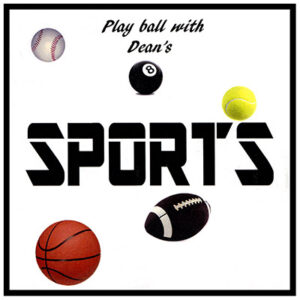 Sports by Dean Dill