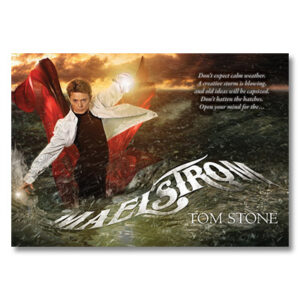Maelstrom by Tom Stone