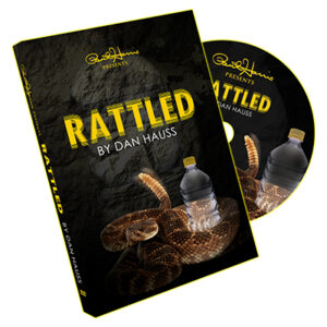 Paul Harris Presents Rattled by Dan Hauss