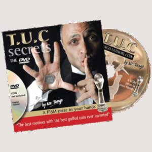 T.U.C. Secrets the DVD by Tango Magic