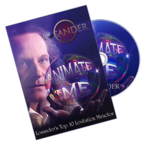 Animate Me by Losander complete with bubble liquid and paper ball