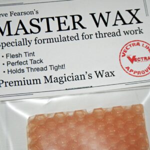 Master Wax - Flesh Color by Steve Fearson