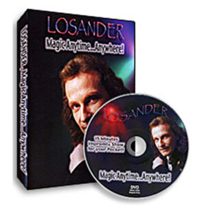 Magic Anytime Anywhere by Losander