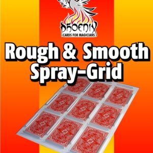 Phoenix Spray - grille - Poker
