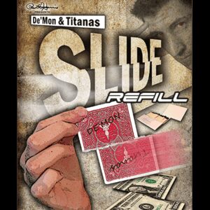 Paul Harris Presents Slide/recharge de cartes