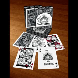 Jeu de cartes Timeless par RSVP