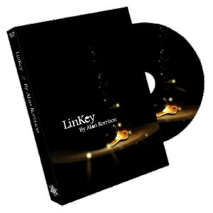 Linkey par Alan Rorrison et Titanas Magic