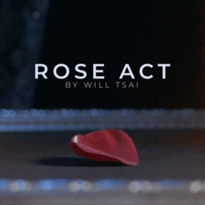 Visual Matrix AKA Rose Act Elegant Gold by Will Tsai and SansMinds