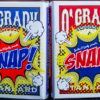Jordan O'Grady Presents SNAP