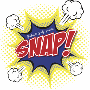 Jordan O'Grady Presents SNAP (Red)