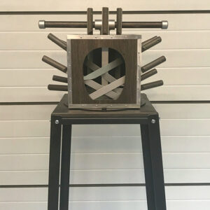 Twisting sword head – REFERENCE finish by Mister Jack