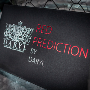 The Red Prediction par DARYL