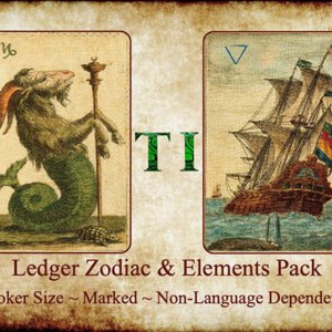 Ledger Zodiac & Element Pack 