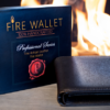 The Professional's Fire Wallet