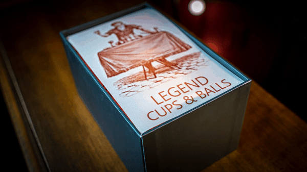 LEGEND Cups and Balls