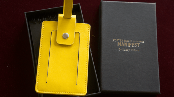 Manifest