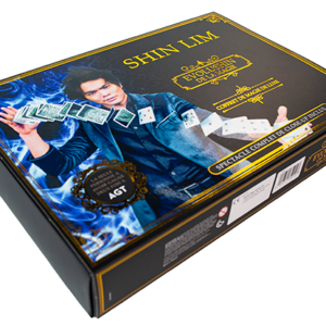 kit de magie EVOLUSHIN de Shin Lim