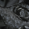 Linking Rings (Black)