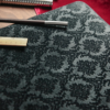 Luxury pad black