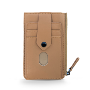 Portefeuille The Edge (brun) par TCC
