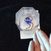 TF Dice Blue