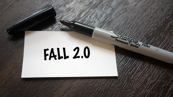 Vortex Magic Presents FALL 2.0
