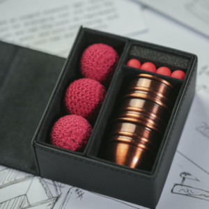 10th Anniversary Release｜Mini Cups And Balls By TCC